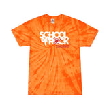School of Rock - Cincinnati - Adult Tie-Dyed T-Shirt