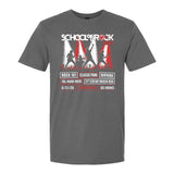 SOR - Ankeny Fest - Charcoal T-Shirt