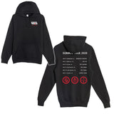 SOR Aurora/Metairie/ North Shore - Summer Tour Hoodie