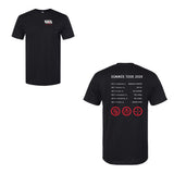 SOR Aurora/Metairie/ North Shore - Summer Tour T-shirts
