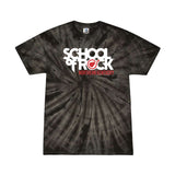 School of Rock - NKY - Adult Tie-Dyed T-Shirt