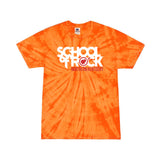 School of Rock - NKY - Adult Tie-Dyed T-Shirt