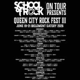 SOR - Queen City Rock Fest - Black Sweatshirt