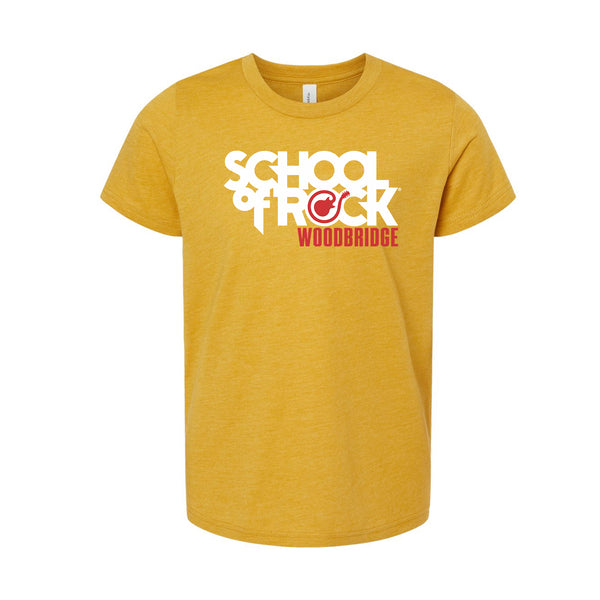 School of Rock - Woodbridge - Youth blend T-Shirt