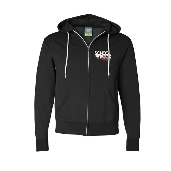 School of Rock - Woodbridge - Unisex Zip Hoodie
