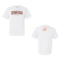 The Stretch - Bengals Stripes - Unisex Comfort Colors T-Shirt