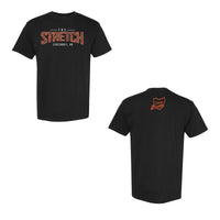 The Stretch - Bengals Stripes - Unisex Comfort Colors T-Shirt