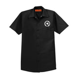 Superb Barbershop - Industrial Work Shirt