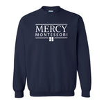 Mercy Montessori Logo - Unisex Sweatshirt