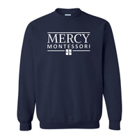 Mercy Montessori Logo - Unisex Sweatshirt