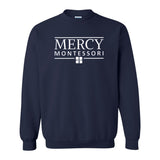 Mercy Montessori Logo - Unisex Sweatshirt