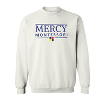 Mercy Montessori Logo - Unisex Sweatshirt