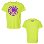 THOR Wholesale - 501KG - Neon - Unisex Blend T-Shirt