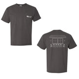 Tune Up - Patio Hang - Comfort Wash Pocket T-Shirt