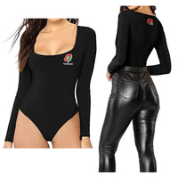 TOWN HALL - OSU - SCOOP BODYSUIT