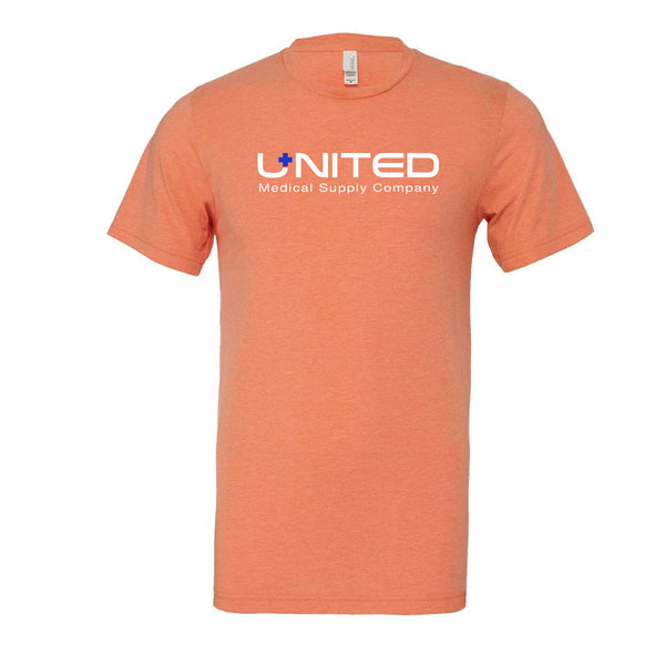 United Med Supply -  Unisex Soft Blend T-Shirt