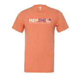 Rep The U -  Unisex Soft Blend T-Shirt