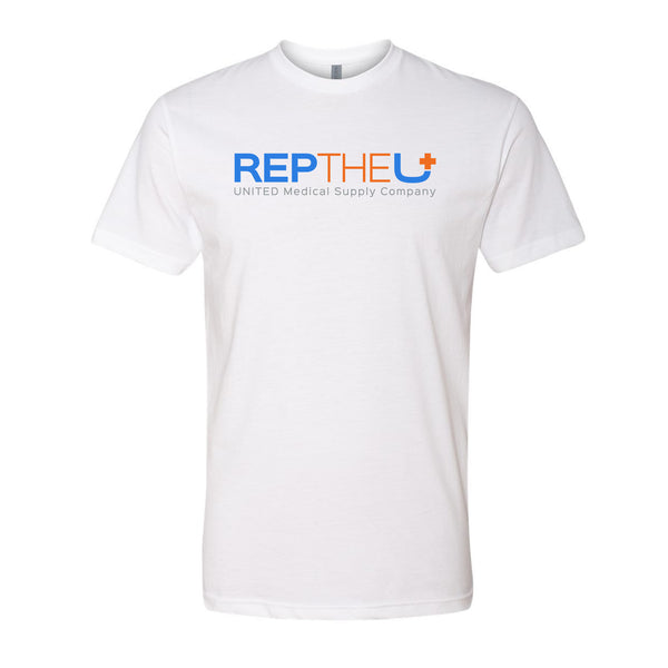Rep The U - Unisex Soft Blend T-Shirt