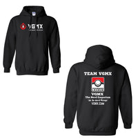 VGMX - Pokemon League - Unisex Pullover Hoodie