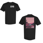 VHS SC - Sunset Ride - Comfort Colors T-Shirt
