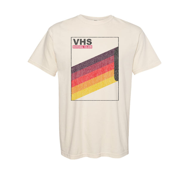 VHS SC - Tape Front - Comfort Colors T-Shirt