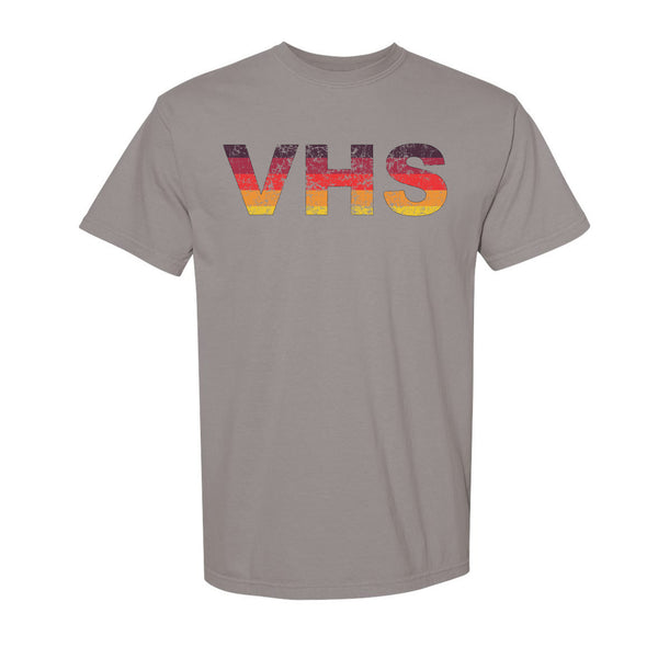 VHS SC - VHS Front - Comfort Colors T-Shirt