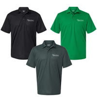 Wagenbrenner Mgmt - Unisex Button Polo