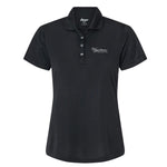 Wagenbrenner Mgmt - Womens Button Polo