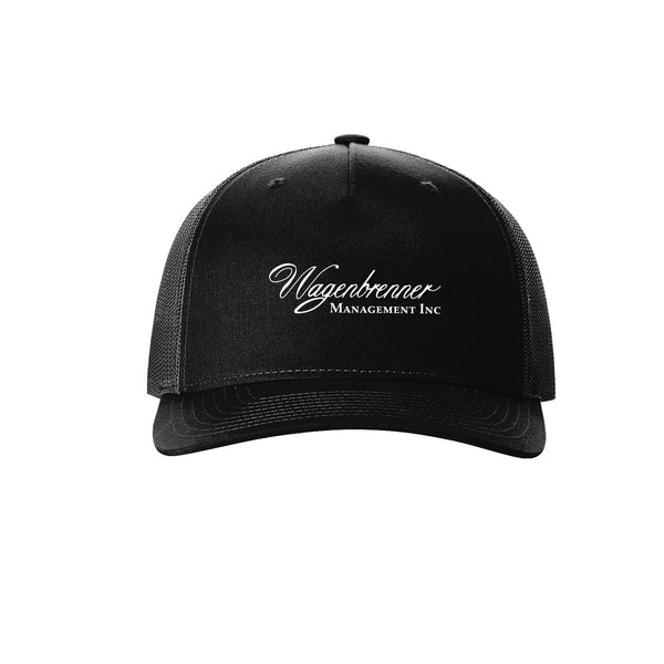 Wagenbrenner Mgmt - Trucker Hat