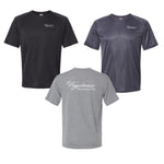 Wagenbrenner Mgmt - Unisex Performance T-shirt