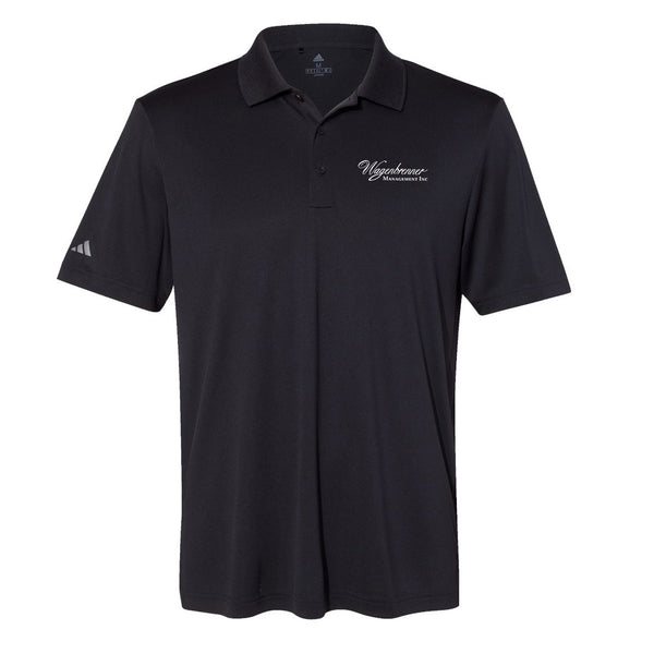 Wagenbrenner Mgmt - Unisex Adidas Polo
