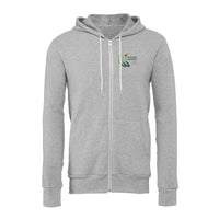 Wicked Bionic - Unisex Zip Hoodie