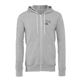 Wicked Bionic - Unisex Zip Hoodie