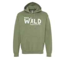 Stay Wild - Raby Hardware - Unisex Hoodie