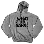 What Up Gang - Smash The Like Button - Unisex Hoodie