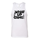What Up Gang - Smash The Like Button - Unisex Tank Top