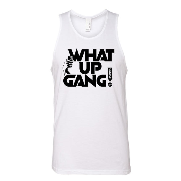 What Up Gang - Smash The Like Button - Unisex Tank Top