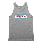 What Up Gang - Chicago Style - Unisex Tank Top