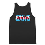 What Up Gang - Chicago Style - Unisex Tank Top
