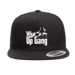 What Up Gang - Godfather - Snapback