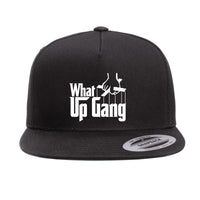 What Up Gang - Godfather - Snapback