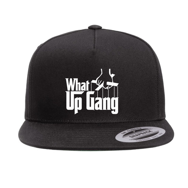 What Up Gang - Godfather - Snapback