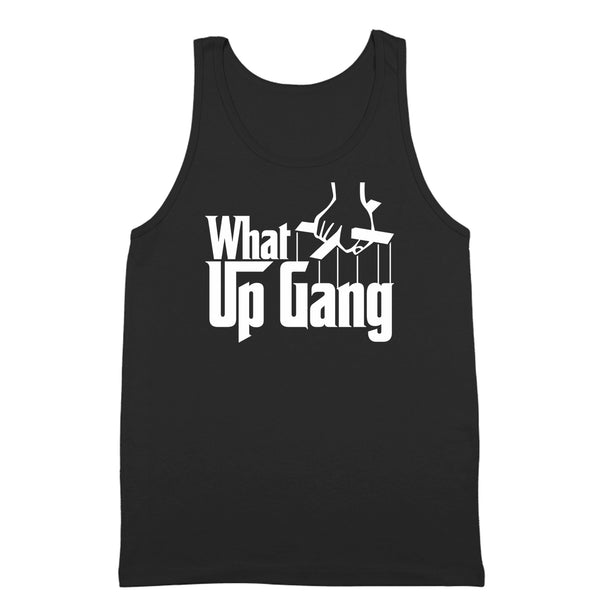 What Up Gang - Godfather - Unisex Tank Top