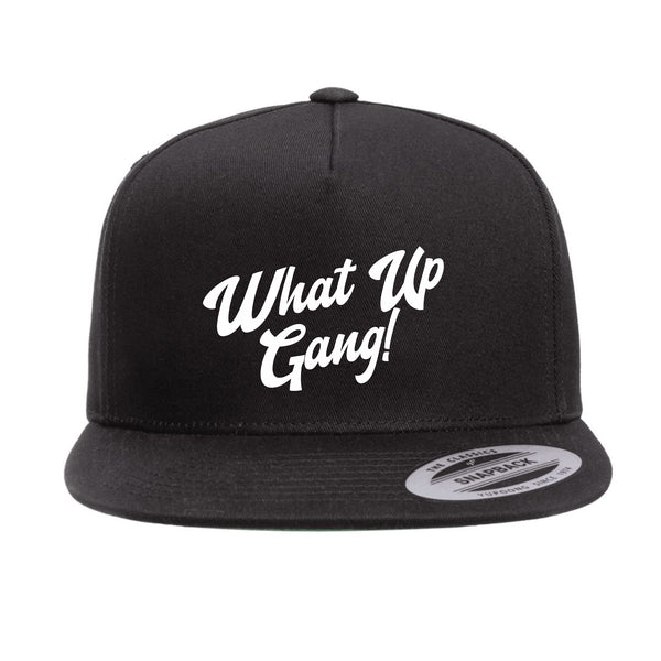 What Up Gang - Snapback