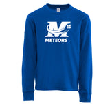 Mercy Meteors - Youth Tee Long Sleeve
