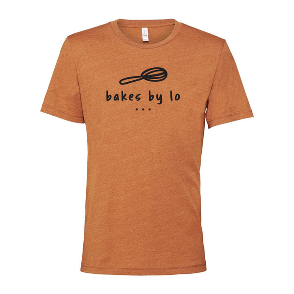 Bakes By Lo - Company Logo - Unisex Blend T-shirt