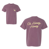 Beeline - Oh Honey Honey - Unisex Tee