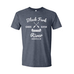 Black Fork River - Raby Hardware - Unisex T-Shirt