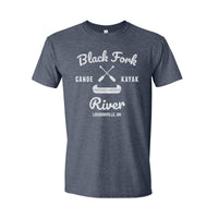 Black Fork River - Raby Hardware - Unisex T-Shirt