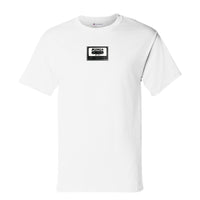 Bodega - Cassette Tape - Unisex Champion T-shirt